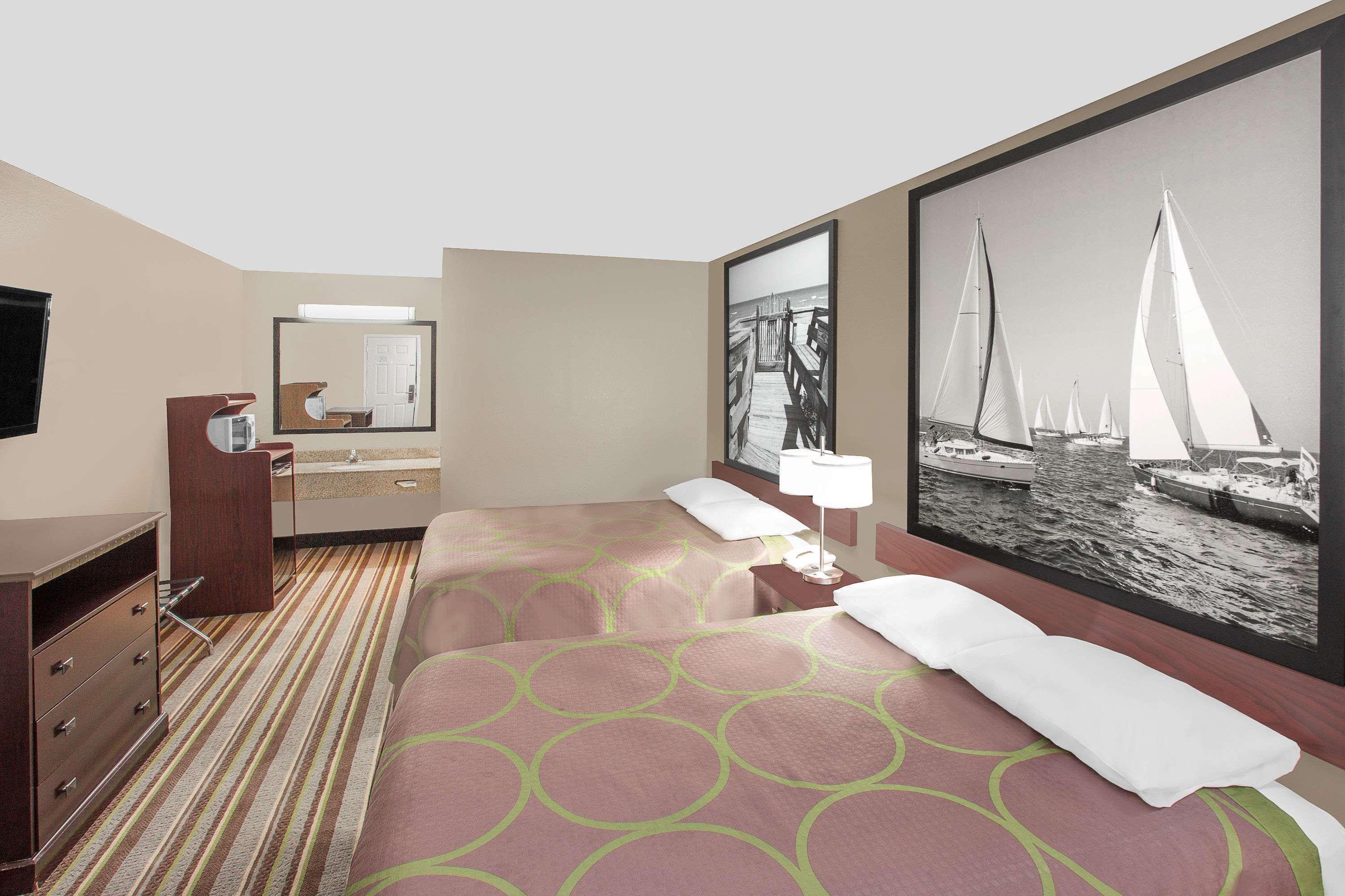 Super 8 By Wyndham Bay St. Louis Μοτέλ Εξωτερικό φωτογραφία