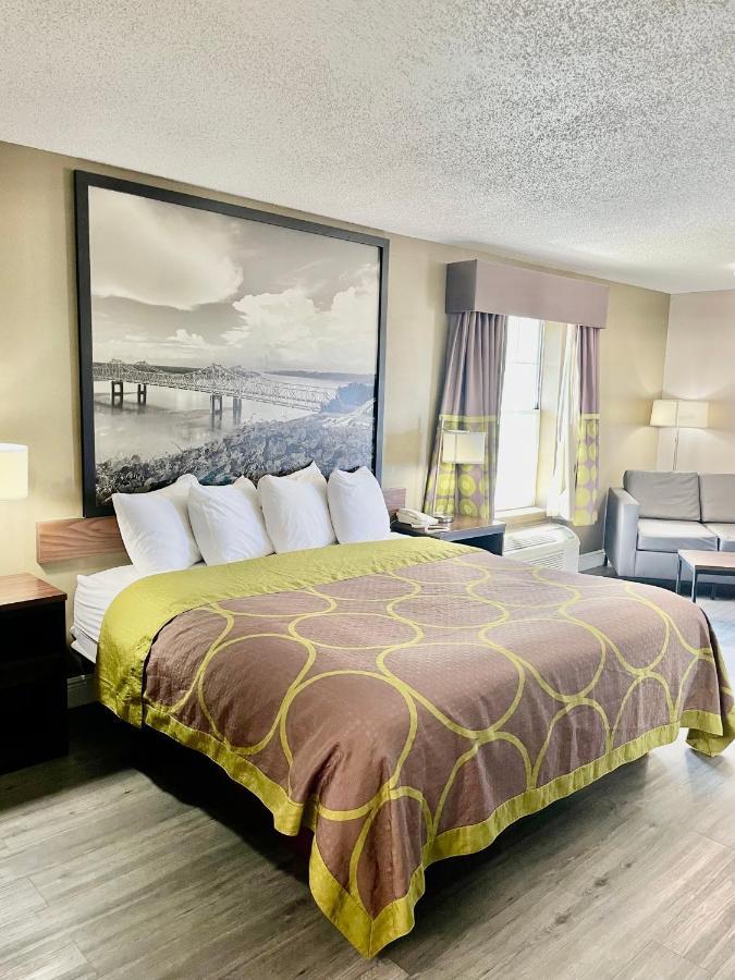 Super 8 By Wyndham Bay St. Louis Μοτέλ Εξωτερικό φωτογραφία
