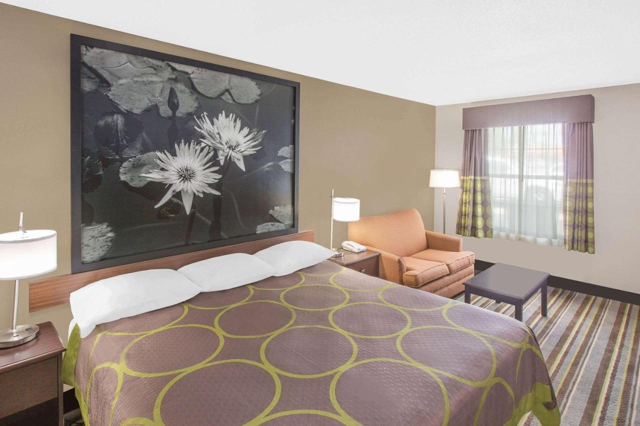 Super 8 By Wyndham Bay St. Louis Μοτέλ Εξωτερικό φωτογραφία